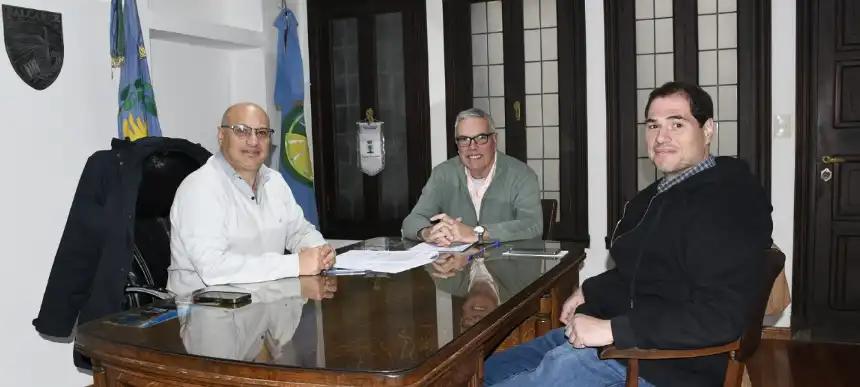 Balcarce impulsa capacitaciones en seguridad escolar con un nuevo convenio