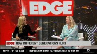 The Edge: How different generations flirt