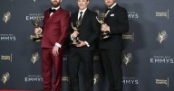 The Studio and The Penguin dominate Creative Arts Emmys