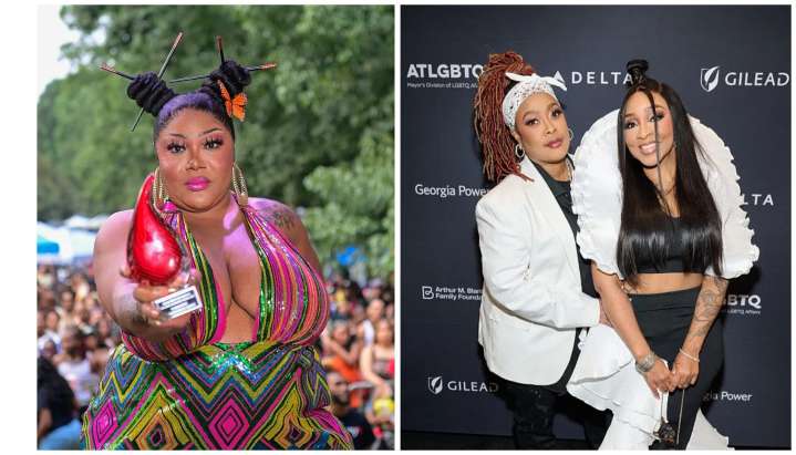 Atlanta Black Pride Celebrates TS Madison, Da Brat & Judy & Other LGBTQIA+ Icons While Uplifting Community, Culture & Connection [Exclusive]