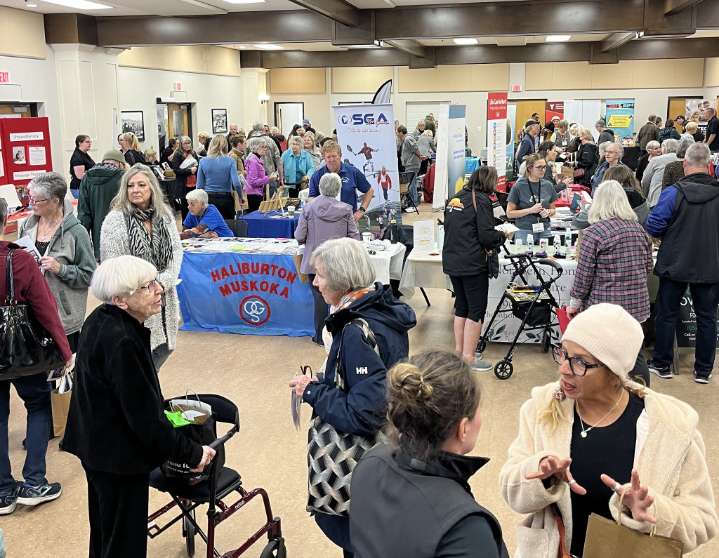 Muskoka Healthy Living Expo returns Oct. 9