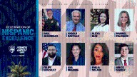 Hispanic Excellence: Nonprofit & Public Service