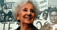 Internaron a la presidenta de Abuelas de Plaza de Mayo tras una intoxicación