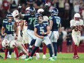 Seattle se impone sobre Arizona en duelo divisional