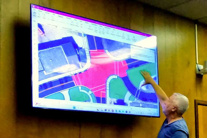 A “No” on Replacing a Brick Street in Chillicothe…Mostly