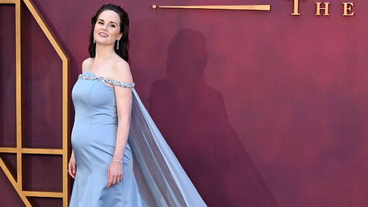 Downton Abbey’s Michelle Dockery Is Expecting Her First Child