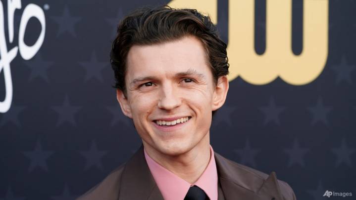 Tom Holland helped design his new Spider