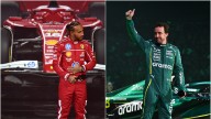La tremenda comparación de un expiloto de Fórmula 1: "Hamilton es un niño mimado y Alonso..."