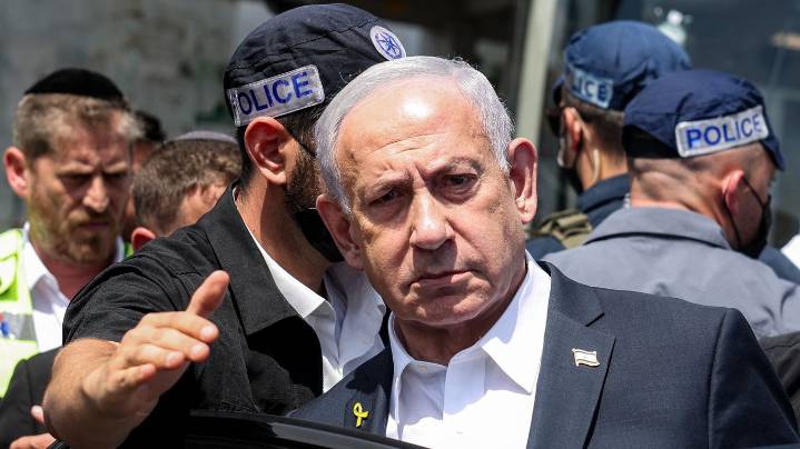 Israel conducts airstrike in Qatar to assassinate Hamas officials
