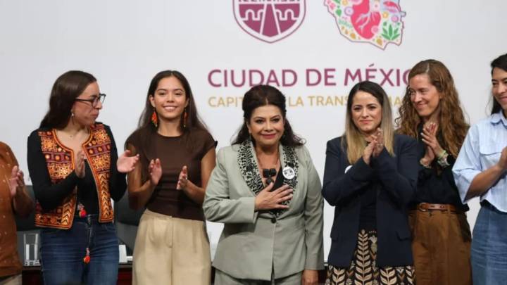 CDMX ya resiente el cambio climático: Brugada