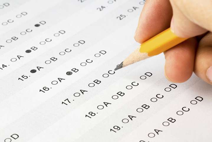 What do the MCA test scores mean and how should parents interpret them?