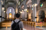 Gen Zers are the 'most frequent churchgoers,' study finds