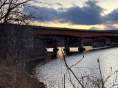 Worcester bridge attack: 911 call after finding 7