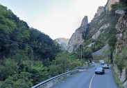 Tarde trágica en las carreteras cántabras con dos motoristas fallecidos en La Hermida y el puerto de Alisas