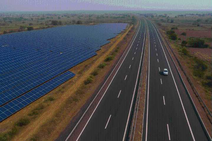 Samruddhi Mahamarg becomes India’s first expressway to generate solar power