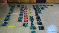 Carabineros detecta 2 locales de máquinas de juegos operando ilegalmente