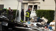 Vehicle crashes into building in San Francisco