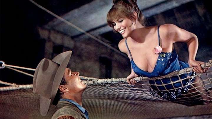 Claudia Cardinale y la decadencia del cine europeo subvencionado