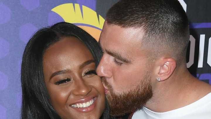 Who is Travis Kelce's ex-girlfriend, Kayla Nicole?