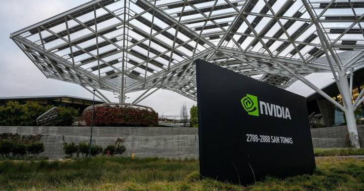 Nvidia’s $286 billion rout takes stock below key level