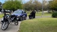Dos menores fueron detenidos por el robo de una campera en pleno centro de Santa Fe