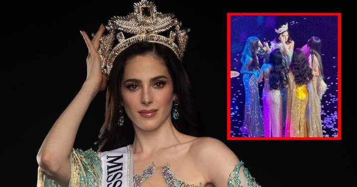 Miss México 2025: Fátima Bosch lamenta que solo 4 participantes la felicitaron por ganar