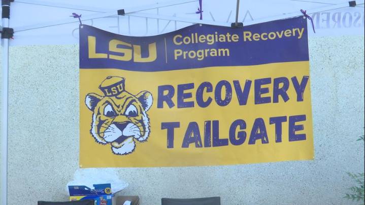 Tailgate on 2: LSU vs. Southeastern - Combined sober tailgate
