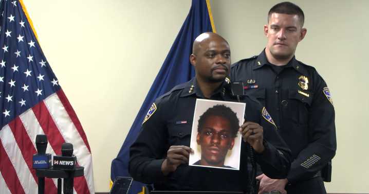 Officer hurt in Evansville shooting identified, 'may have lost the use of his lower extremities'