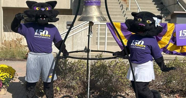 UNI marks start of homecoming week and year