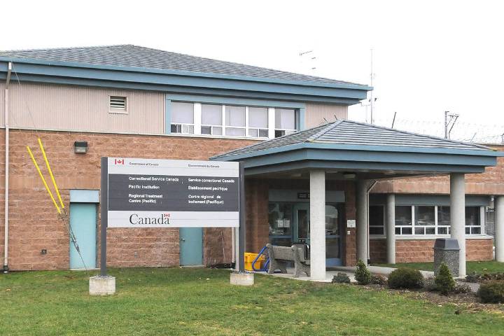 Two-time killer dies while serving sentence in Abbotsford