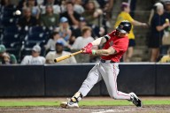 Jarren Duran doesn’t usually admire his home runs; on Friday, he couldn’t help himself