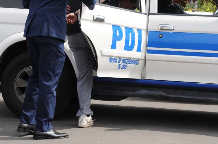 Incumplió orden de alejamiento: sujeto fue detenido por desacato en Copiapó