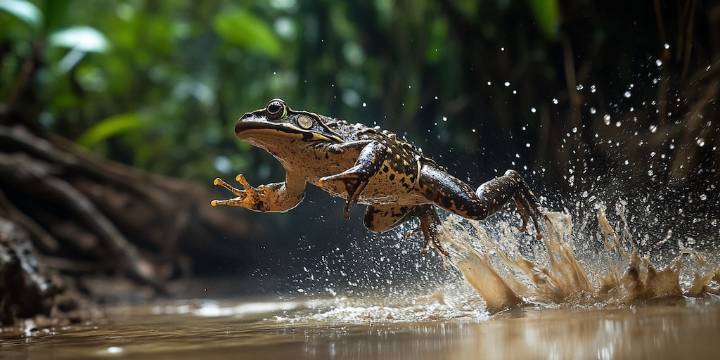 Un estudio reveló cómo los seres humanos influyeron en el tamaño de los animales domésticos y salvajes