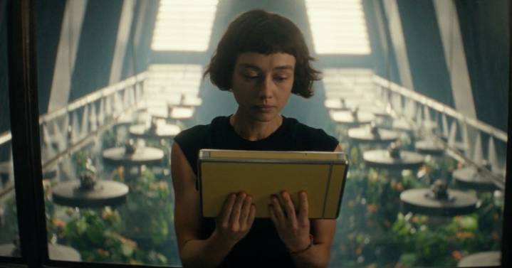 Alien: Earth’s beefy tablets were inspired by Sony’s classic Watchman