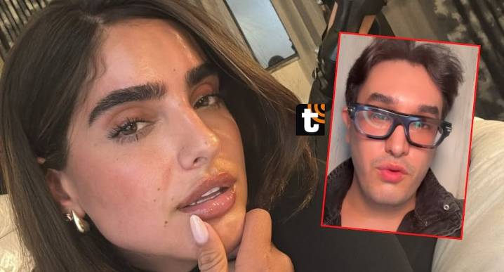 Isabella Ladera manda carta notarial a influencer que habló sobre sus videos íntimos con Beéle: “Eso le dio en la herida” Oswaldo Villalobos dio a conocer en redes, que la influencer le mandó una soli