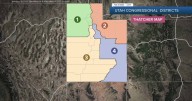 Utah's court-ordered redistricting kicks off next week