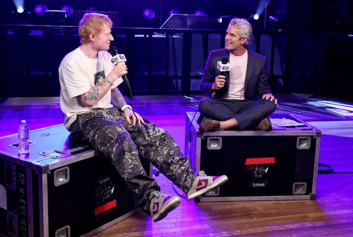 Ed Sheeran Says He Found Out About Taylor Swift's Engagement on Instagram