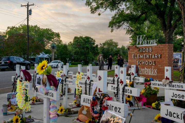 TIMELINE: Active shooter incidents in Texas schools since 2018