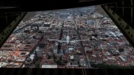82 Minutos a 300km/h en un Avión de la Guardia Nacional en el Desfile Militar