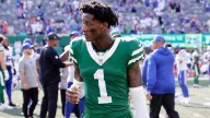 Jets' mission on defense: Slow Dolphins' track team out of blocks