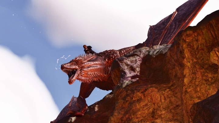 Ark Survival Ascended New Update 1.072.016 Fixes Collision Issues