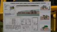 Fort Bragg breaks ground on largest child development center to serve over 300 children