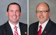 Razorbacks’ meeting with Red Wolves was a long time coming for 2 former Arkansas legislators