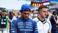 El cumpleaños infeliz de Carlos Sainz en Williams