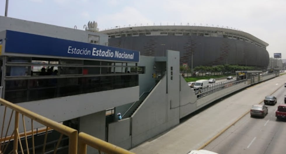 Bus del Metropolitano arrolla a peatón que invadió la vía exclusiva en Estadio Nacional | ATU 