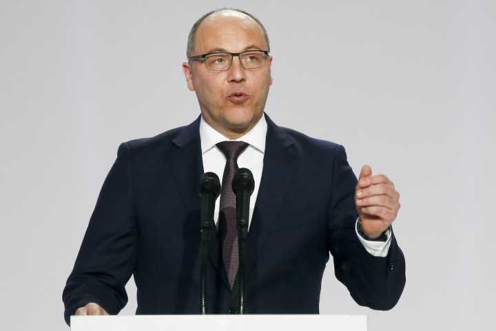Zelensky Announces Arrest in Former Speaker Parubiy Murder