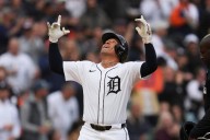 Tigers clinch winning season with shutout of White Sox