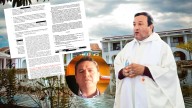 Escándalo de tierras involucra a un sacerdote que confesó que se gastó la plata con un joven “amigo”