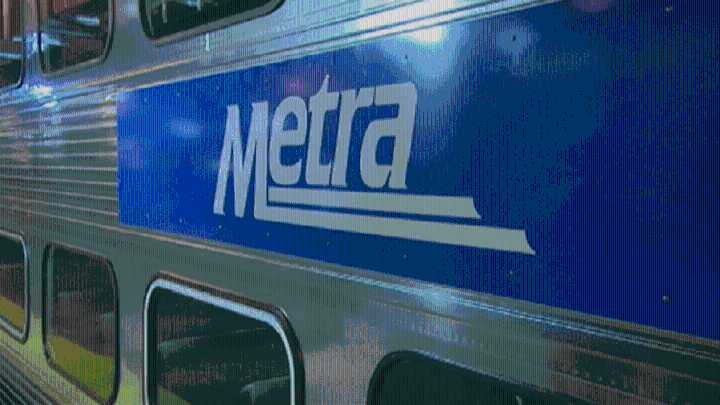 Boy, 10, riding bike struck by Metra train in New Lenox
