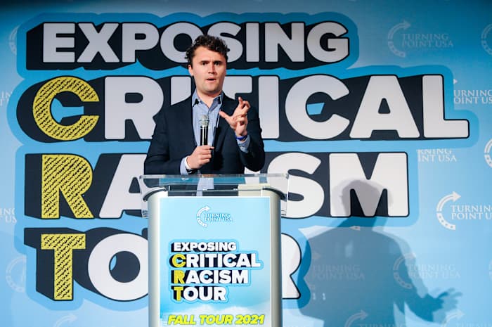 How Charlie Kirk shaped a generation of young people into a conservative force